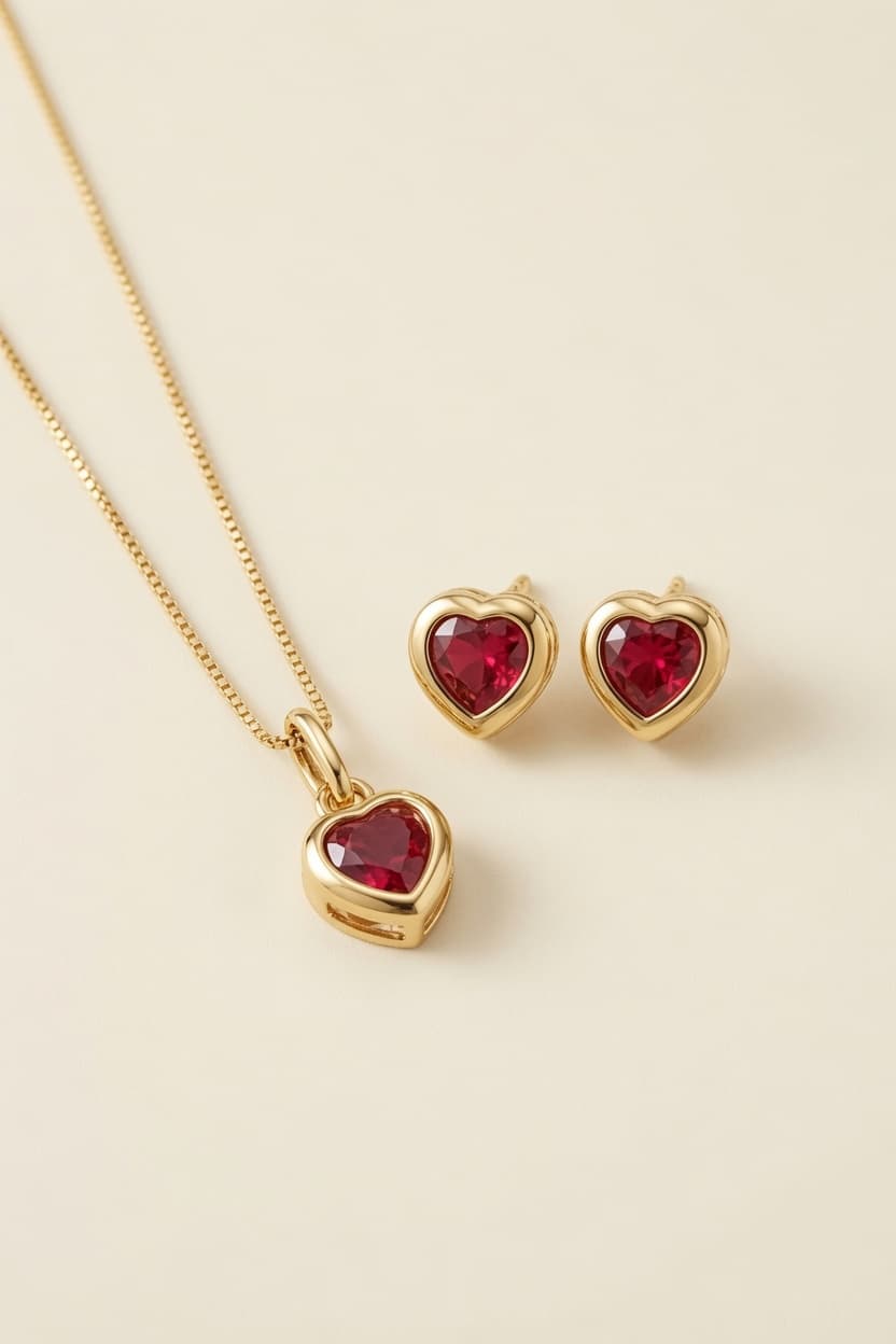 Necklaces